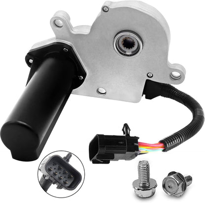 Solidspare NEW Transfer Case Shift Actuator Motor For Chevrolet GMC w/ RPO Code NP8 600-910