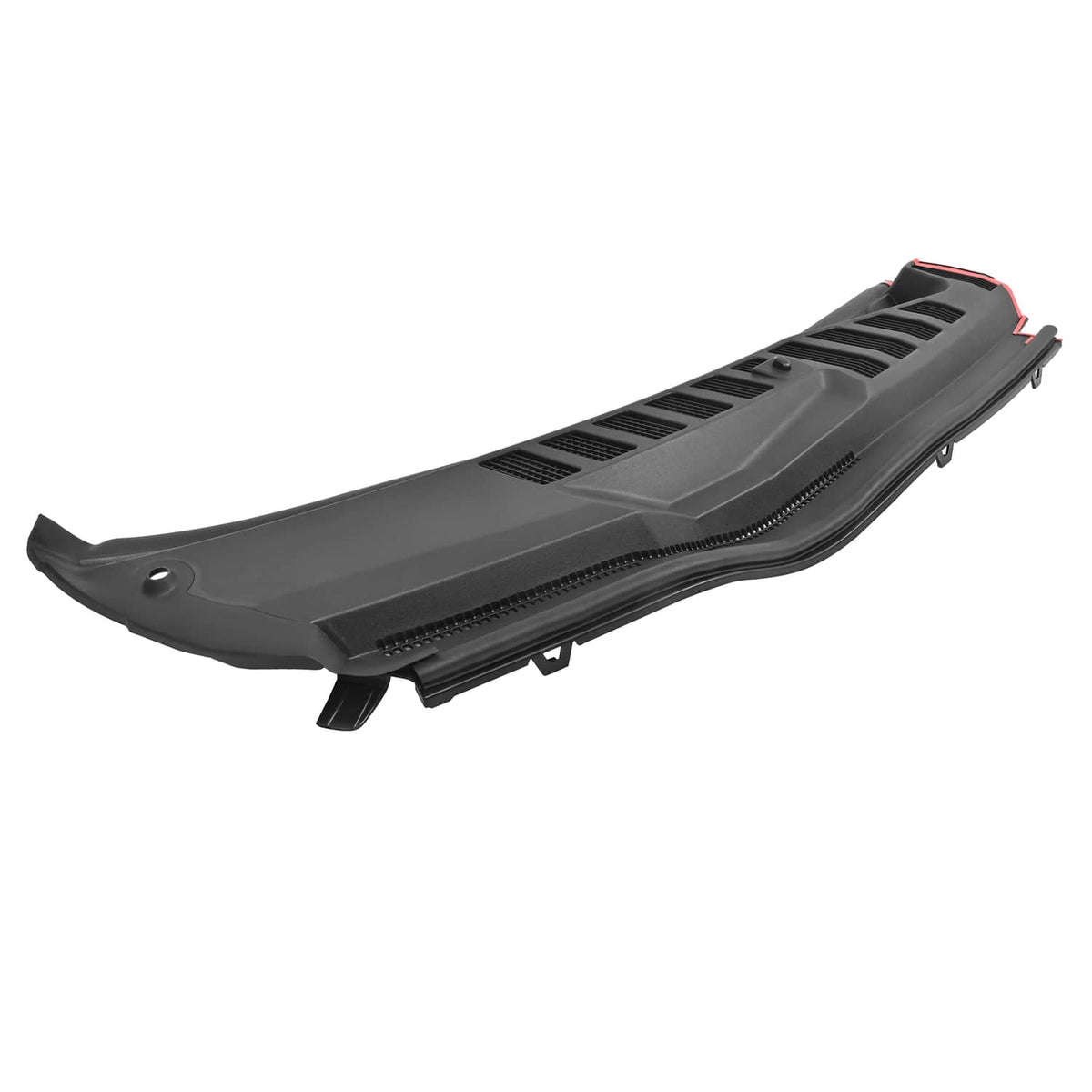 Solid Spare For Ford F250/F350 Super Duty 17-22 HC3Z-25022A68-AB Wiper Cowl Panel Right