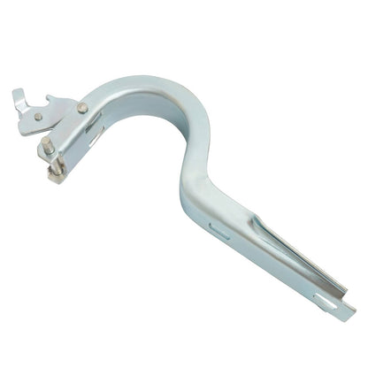 Solid Spare For Chevrolet Impala/Biscayne/Bel Air 1961-1964 Rear Steel Trunk Lid Hinges