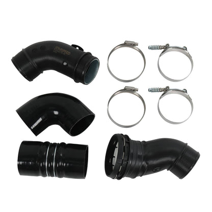 Solidspare Turbo Intercooler Outlet Tube Kit 2011-2016 Power Stroke Engines 6.7L BC3Z6F073A