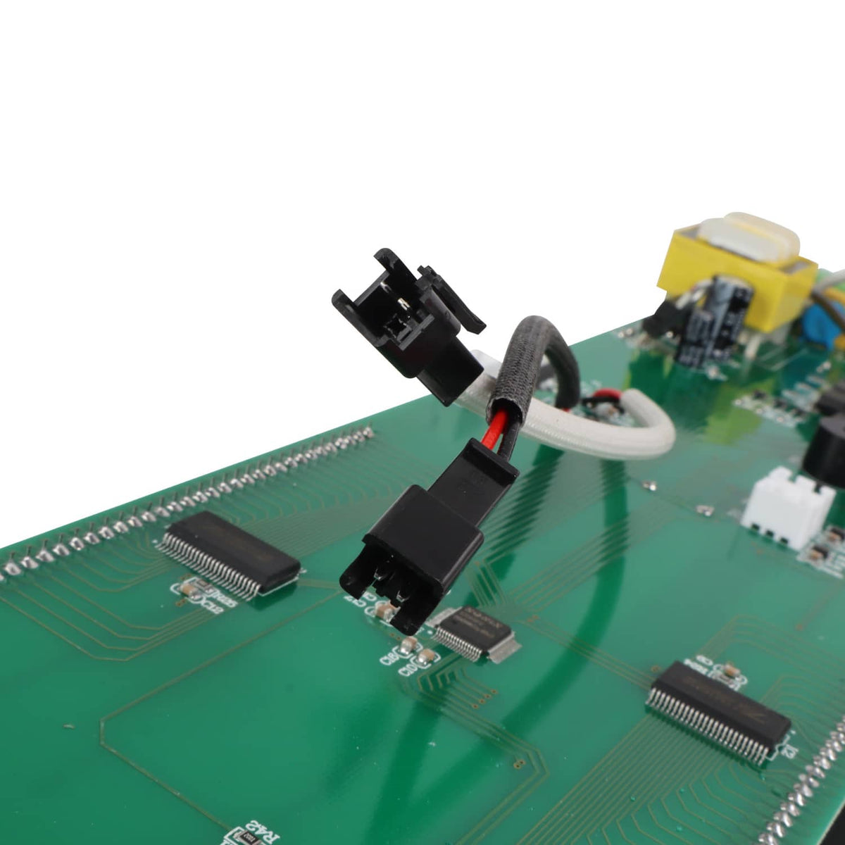 Solidspare 16812-04 16813-08 Pellet Grill Control Board For Oklahoma Joe’s Rider 600 900