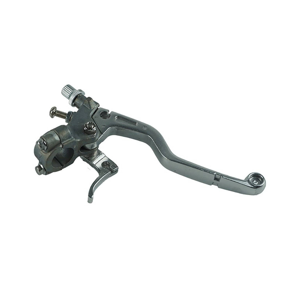 Solidspare Left Handle Perch Clutch Lever For HONDA CRF250R/X CRF450R/X CR125R/250R