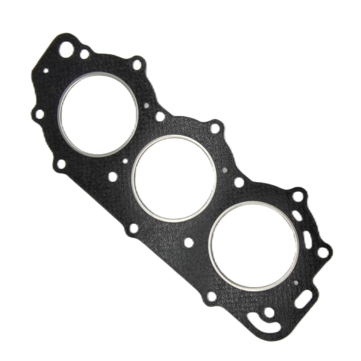 Solid Spare Cylinder Head Gasket 6H4-11181-00 For YAMAHA Outbboard 3Cyl 30HP 40HP 50 HP 2T
