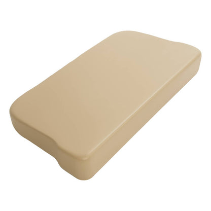 Solidspare Golf Cart Tan Seat Bottom Assembly For EZGO Marathon Pre-Medalist 1973-1994