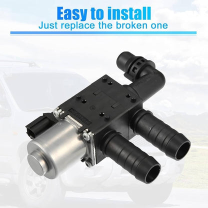 Solidspare Engine Heater Control Valve Solenoid for 2013-2019 Ford Escape CV61-8C605-TD
