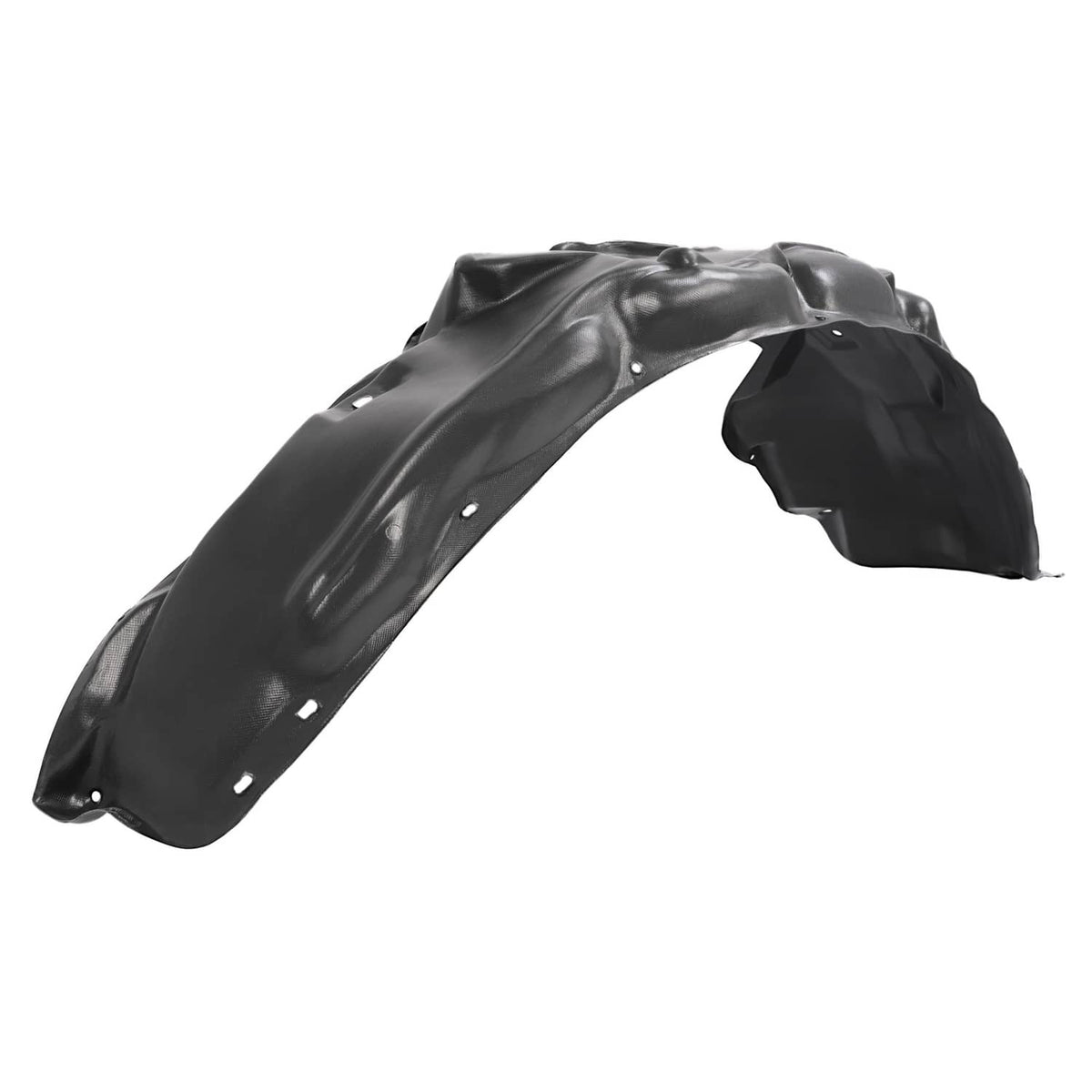 Solid Spare Inner Fender Liner For Honda Civic Sedan 2012-2015 Front Passenger Side