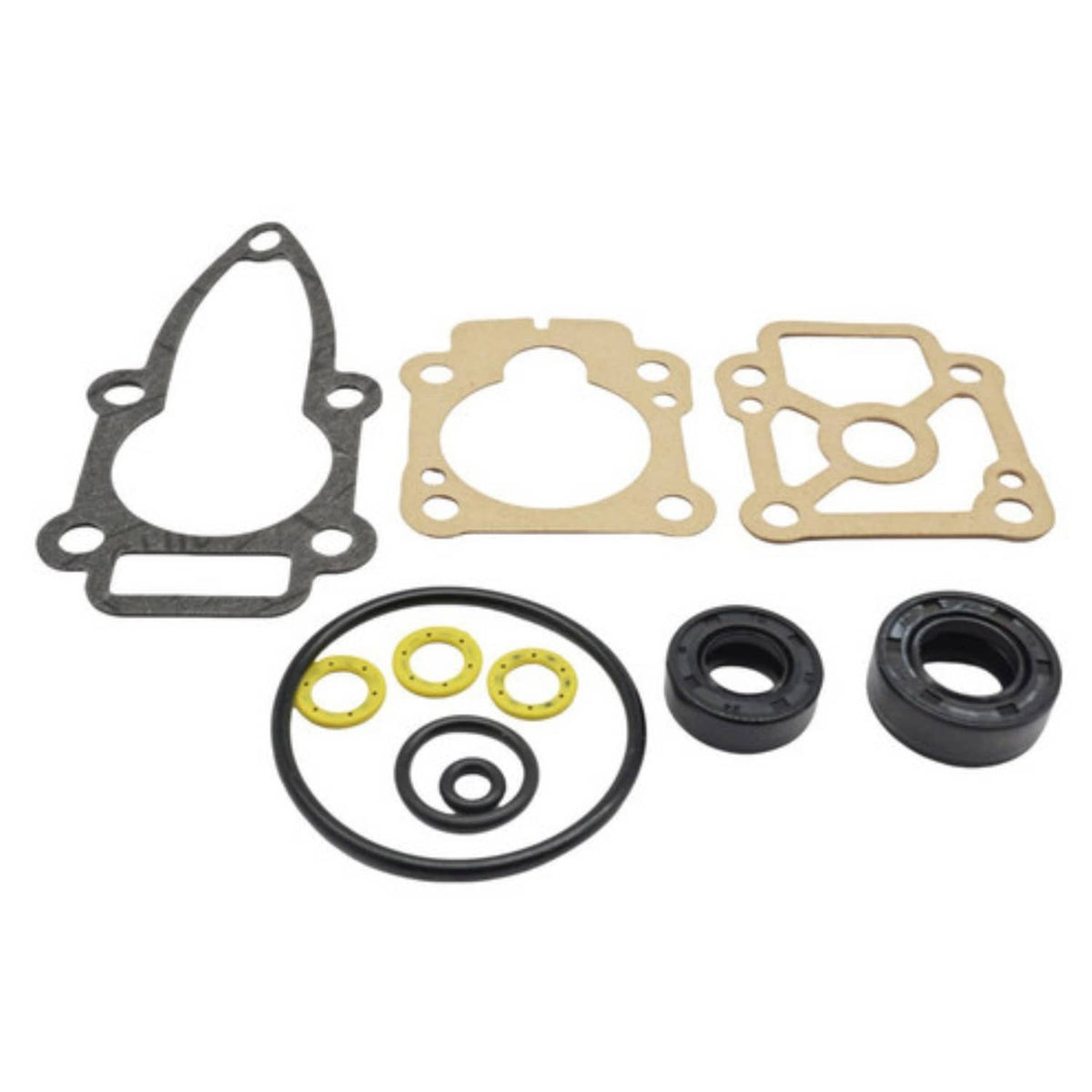 Solid Spare Mercury Marine 8HP 9.9HP Lower Unit Seal Kit 27-804908A00 8M0082883 804908A02