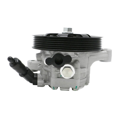 Solidspare Power Steering Pump W/pulley 56110RN0A51 Fit For 2011-2017 Honda Odyssey Pilot