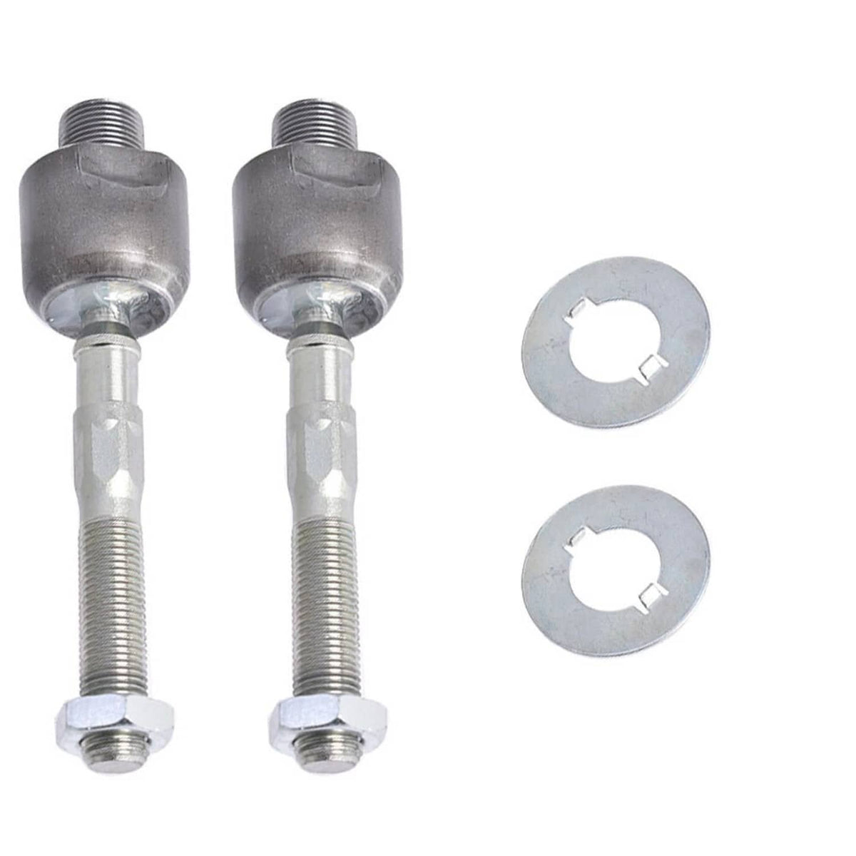 Solidspare 12x Front Upper & Lower Control Arms Suspension Kit For 2008-2012 Honda Accord