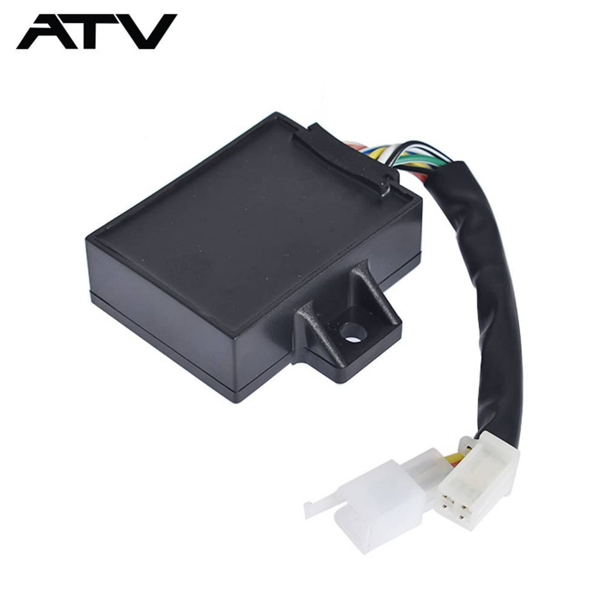 Solidspare Generic Ignitor CDI Box For Kawasaki Mule 2500 Mule 2510 Mule 2520 21119-2157
