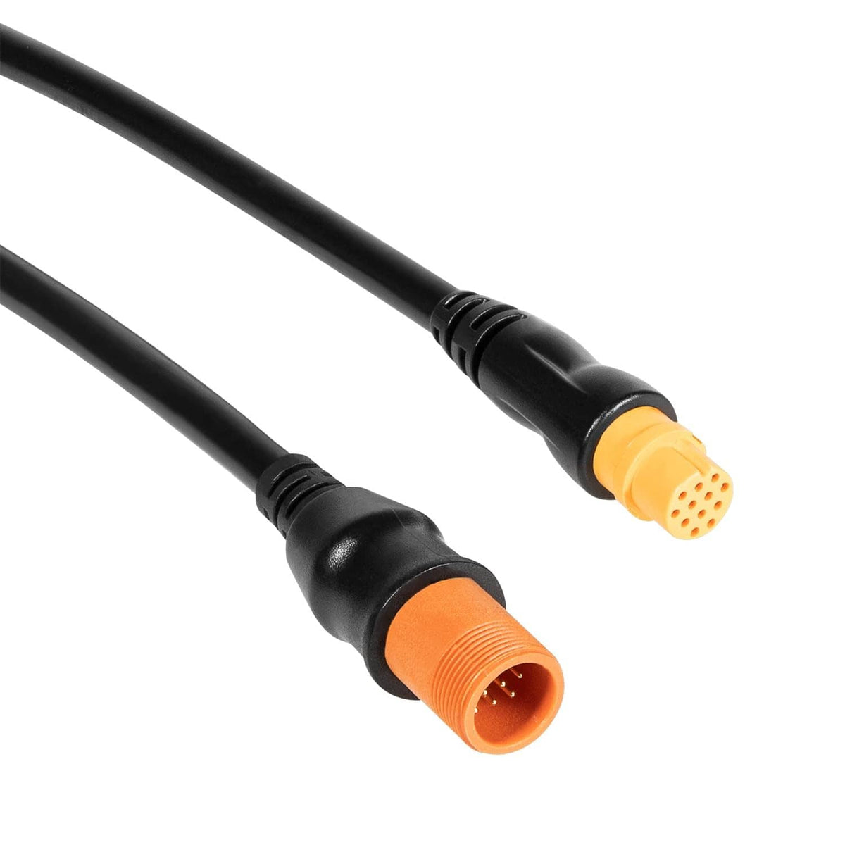 Solidspare Replacement for Garmin 010-11617-42 Transducer Extension Cable - 30' (12 Pin)