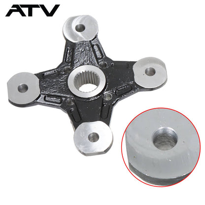 Solidspare Front or Rear Wheel Hub ATV For Can-Am Outlander 450 500 570 650 800 850 1000