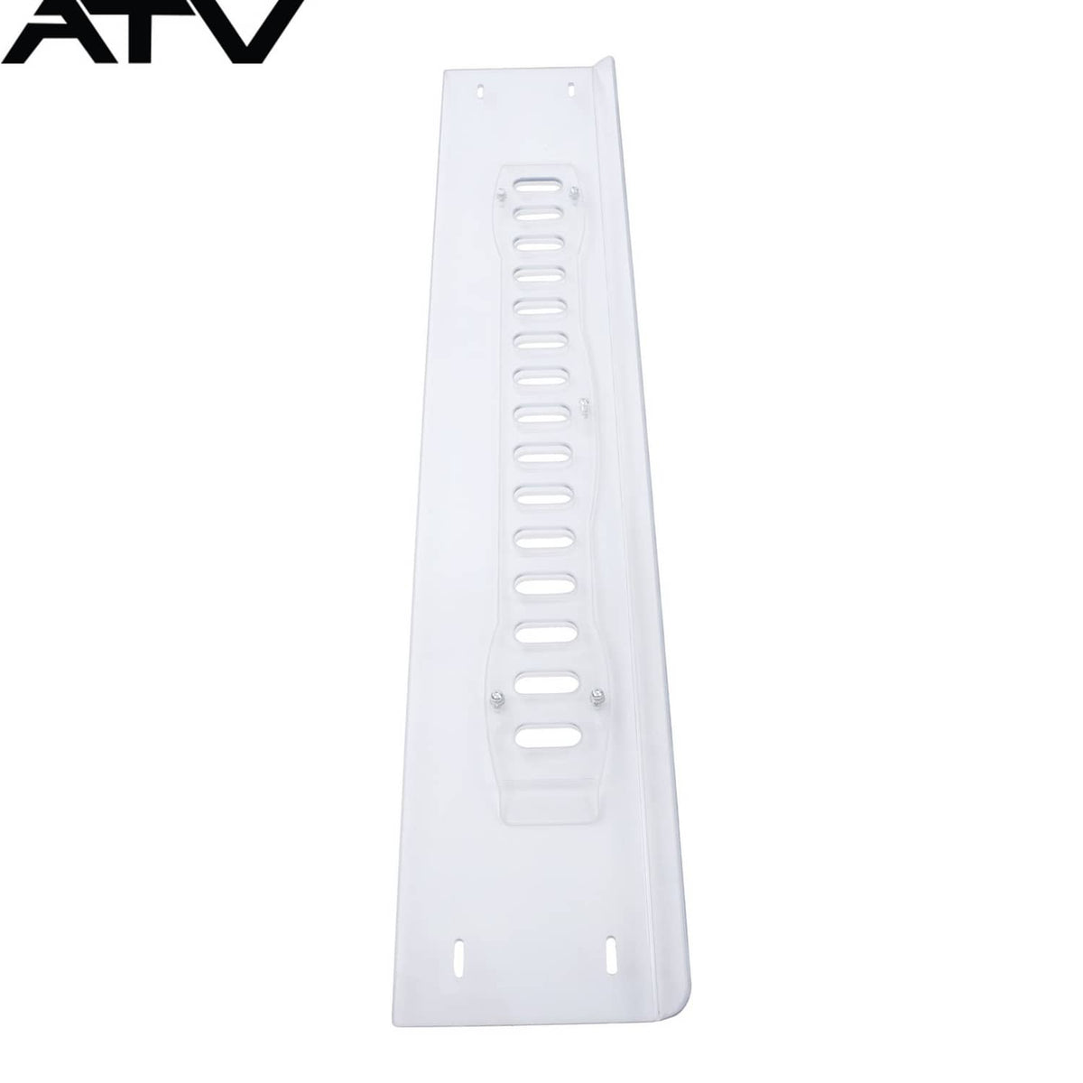 Solidspare 2 PIECE Windshield Glass For Kubota RTV X900 X1120 X1140  2016-2022 KB-X900LWV