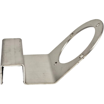 Solid Spare Stainless Watermelon Bracket for LED & Glass Light Universal Mount No Drilling