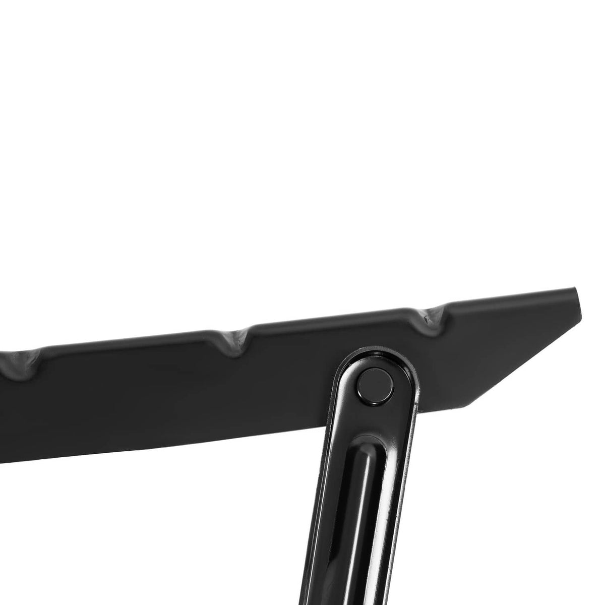Solid Spare Hood Hinge Right Side For 1973-1979 Ford F100 F150 F250 F350 Bronco with Spring