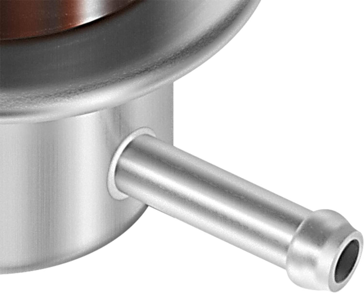 Solid Spare Fuel Pressure Regulator for Volvo Penta Mercruiser 4.3 5.0 5.7 6.2L Engines