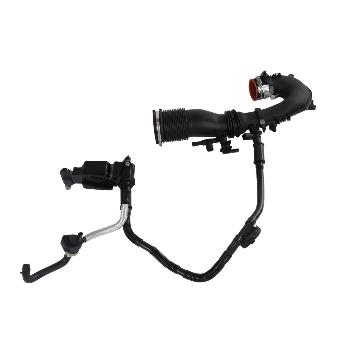 Solidspare Crankcase Breather Intake Line Fits Mercedes-Benz GLA250 CLA250 A2700900700