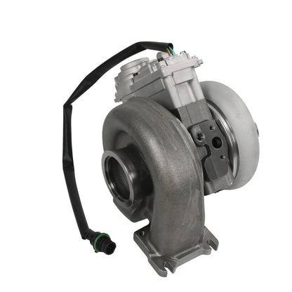 Solidspare Turbo Turbocharger 3791465 For Volvo D13 And Mack MP8 Engines HE400VG