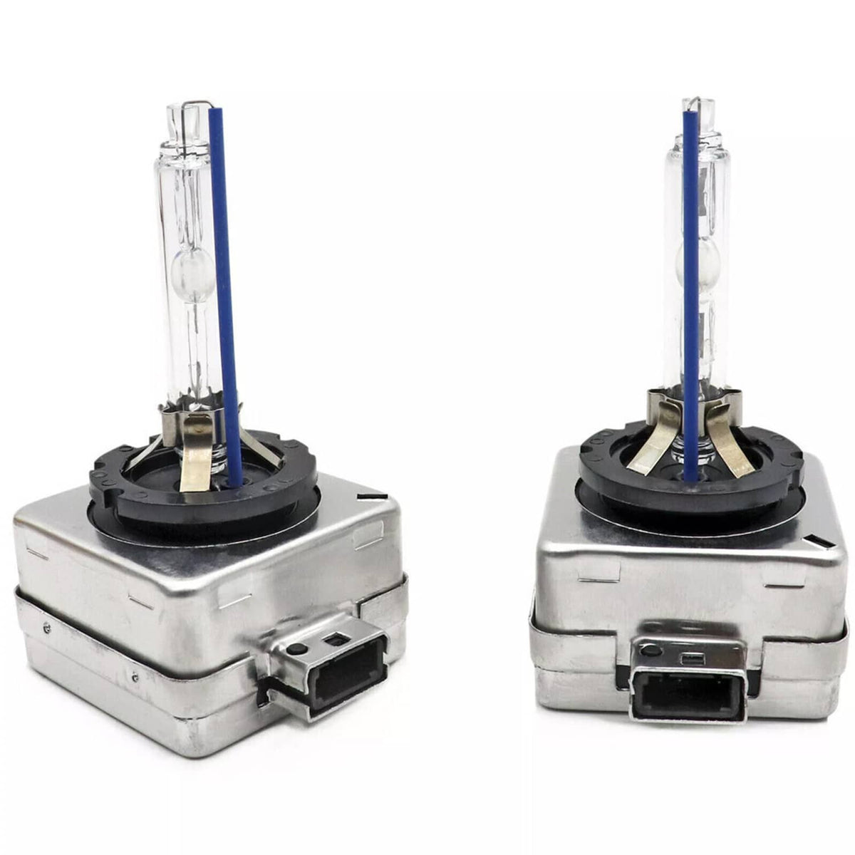 Solidspare 2Pcs New OEM D3S 6000k 66340 66340HBI 42403 42302 Hid Xenon Headlight Bulbs Set