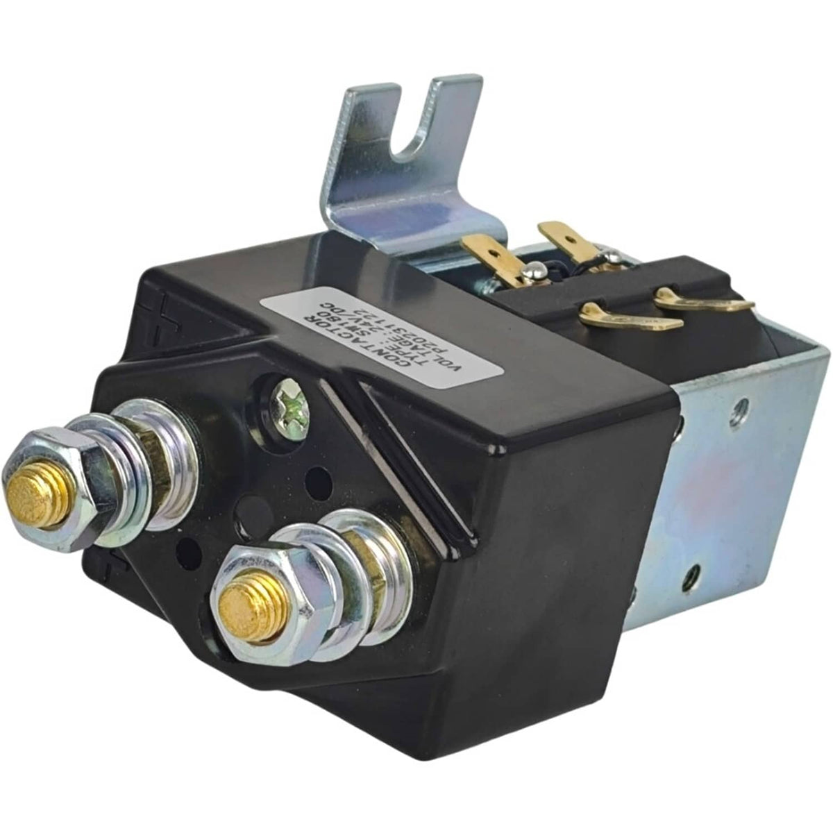 Solid Spare Drive Contactor 74267 74267GT 24V Fit for Genie GS-3232 GS-2632 GS-4047 GS-3246