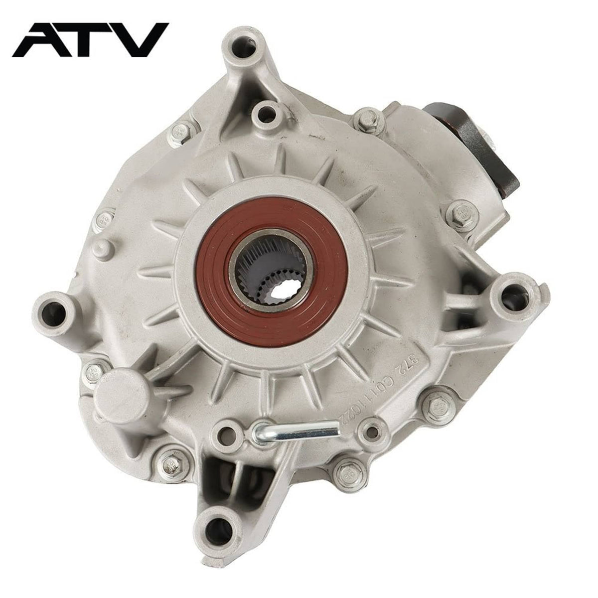 Solidspare For Polaris Scrambler Sportsman 1000 850 550 Rear Differential 1332802 2010-2023