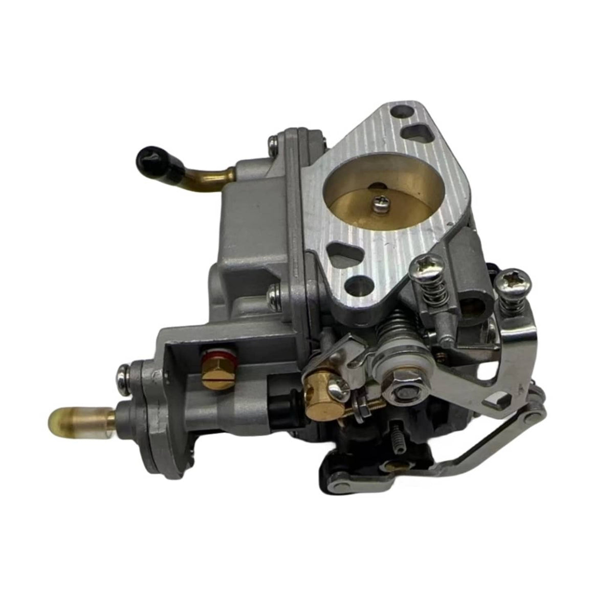 Solid Spare 3BJ-03100-0 Carburetor For Tohatsu MFS 15HP Outboard Motor 4 Stroke 3BJ-03100