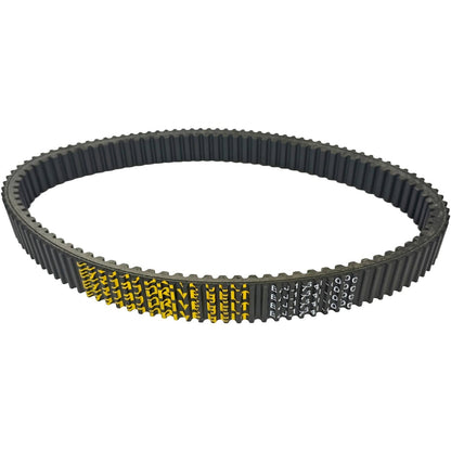 Solid Spare B4J-17641-00-00 Drive V-Belt Fit for Yamaha Wolverine RMAX2 1000 2021-2025