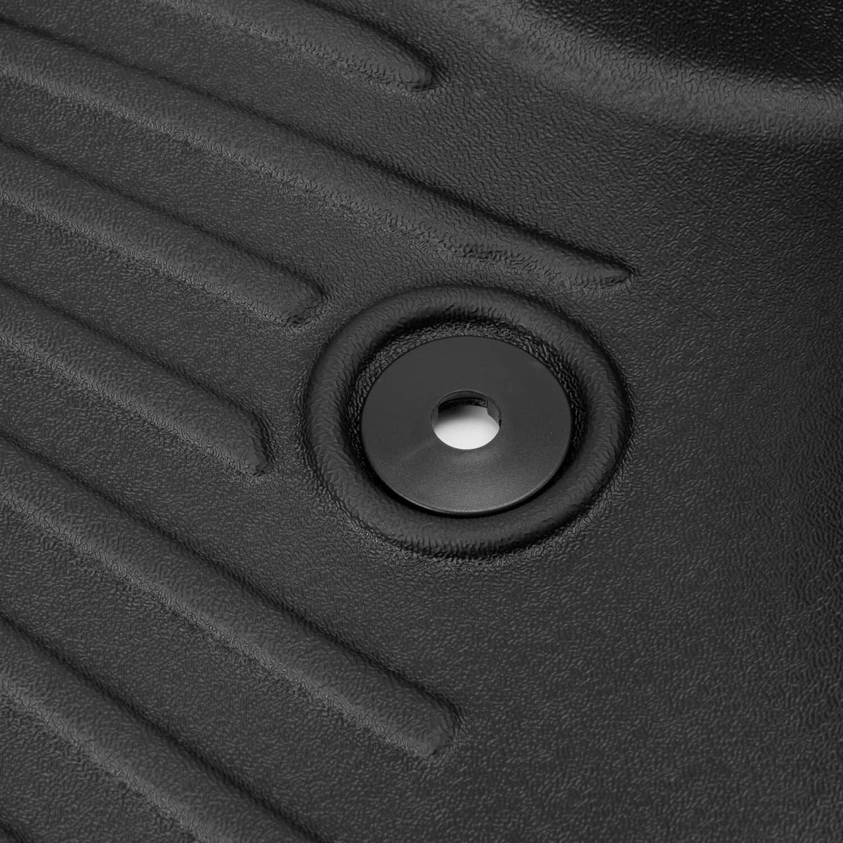Solidspare 4Pcs Floor Mats & Cargo Liner for Chevy Equinox 2012 2013 2014 2015 2016 2017