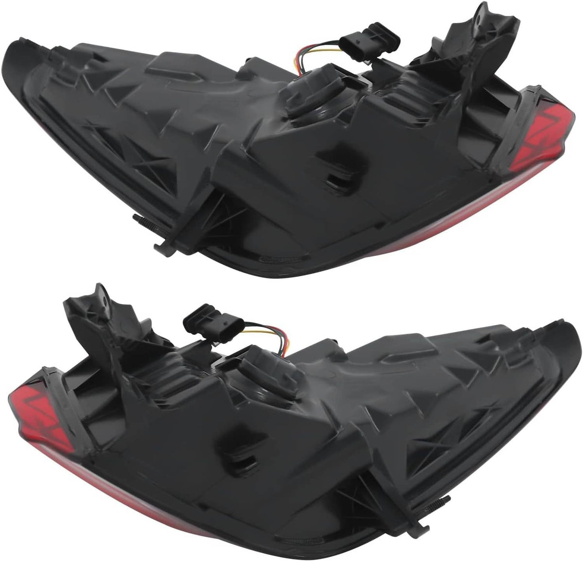 Solidspare Pair Right+Left LED Tail Lights For 2023-2025 Chevrolet Blazer 87836075 86508679