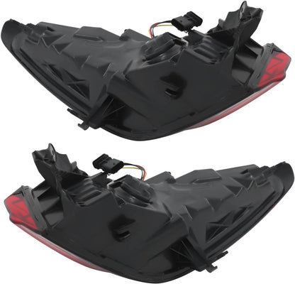 Solidspare Pair Right+Left LED Tail Lights For 2023-2025 Chevrolet Blazer 87836075 86508679