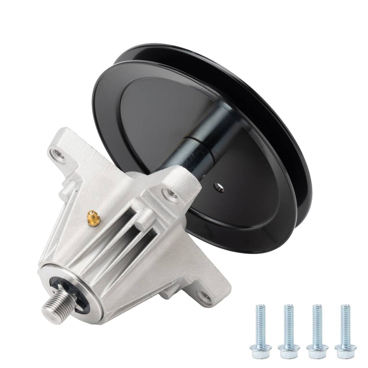 Solidspare Spindle Assembly 918-06989 91806989 618-06989 61806989 fits for MTD Troy-Bilt