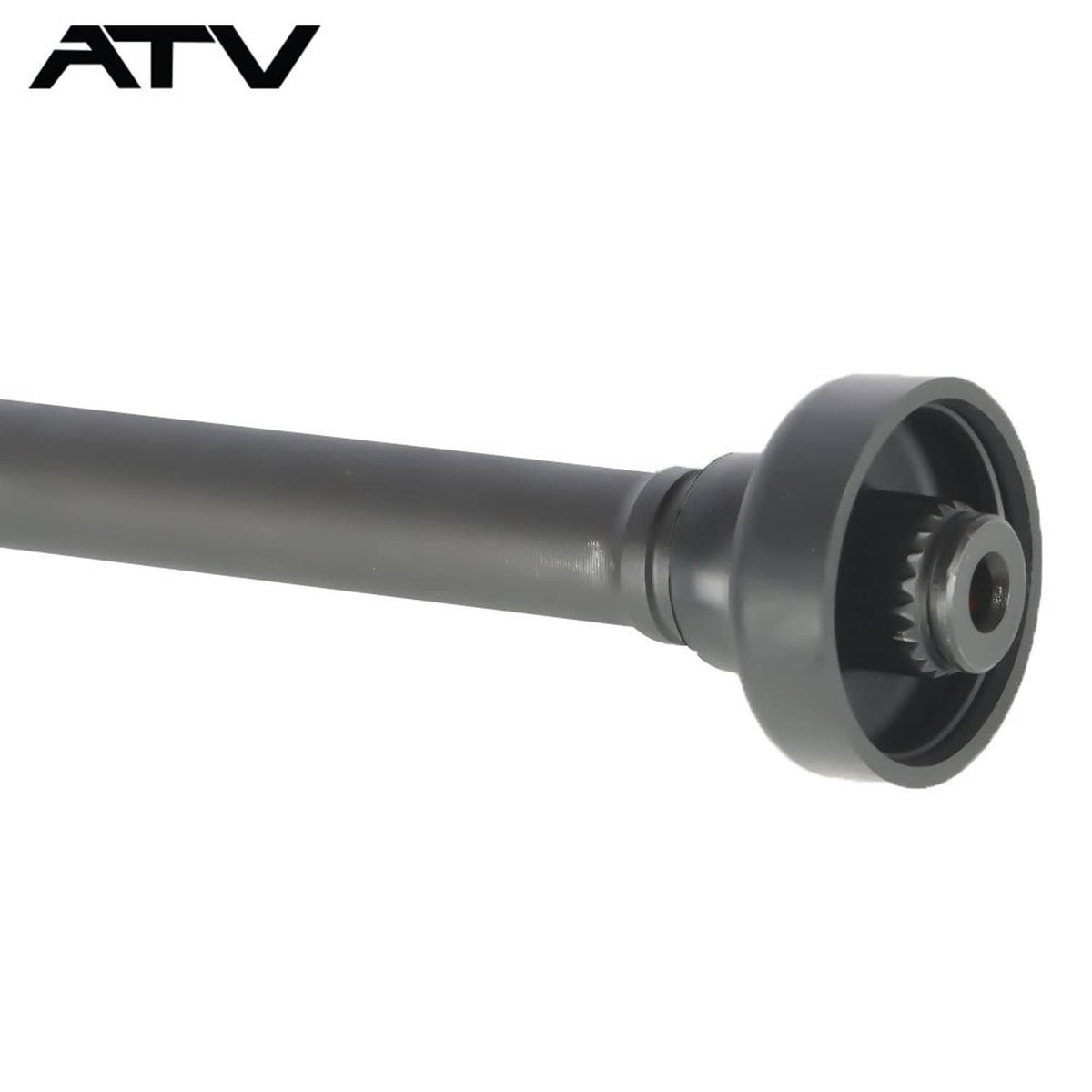 Solidspare Rear Propeller Drive Shaft For Yamaha GRIZZLY 660 YFM660F 4X4 2003-2004