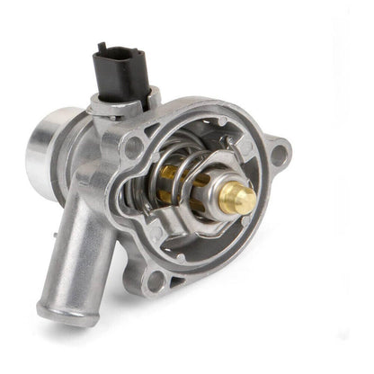 Solidspare Upgrade Thermostat Housing Assembly for Buick Encore Chevy Cruze Sonic Trax 1.4L