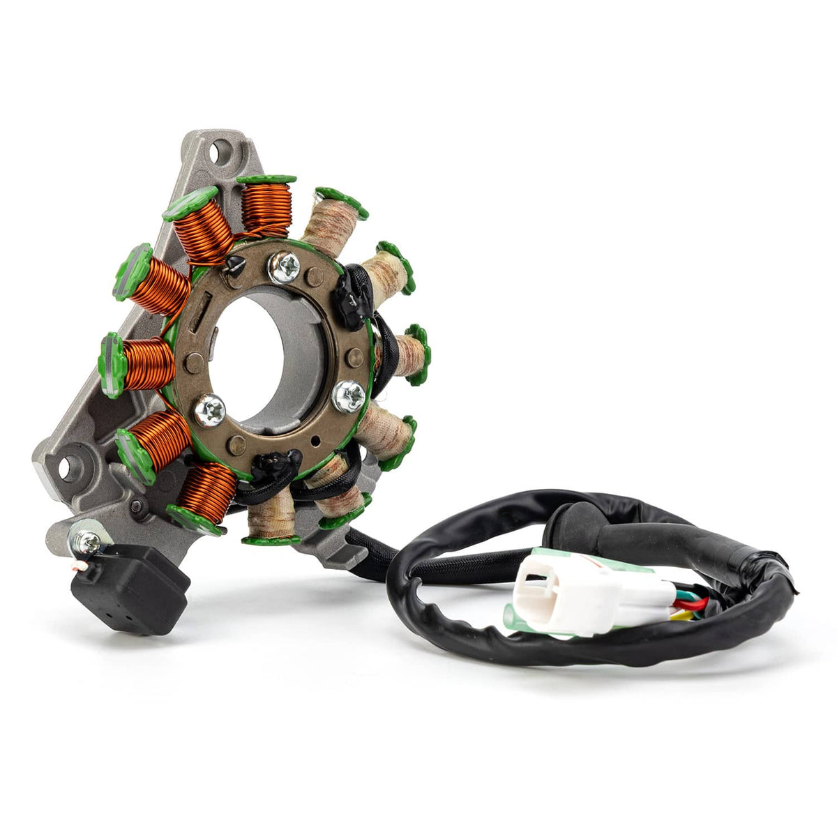 Solidspare 3GG-85510-01-00 3GG-85510-00-00 Stator for Yamaha Banshee 350 YFZ350 1995-2006