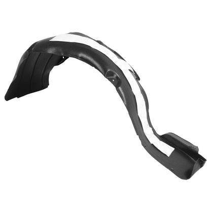 Solid Spare For 14-2016 Hyundai Elantra Sedan Inner Fender Liner LH Side w/ Insulation Foam