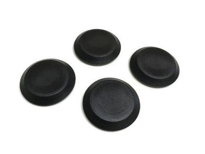 4 Body Floor DRAIN PLUGS for Jeep CJ5 CJ7 CJ8 Scrambler Wrangler YJ Cherokee XJ