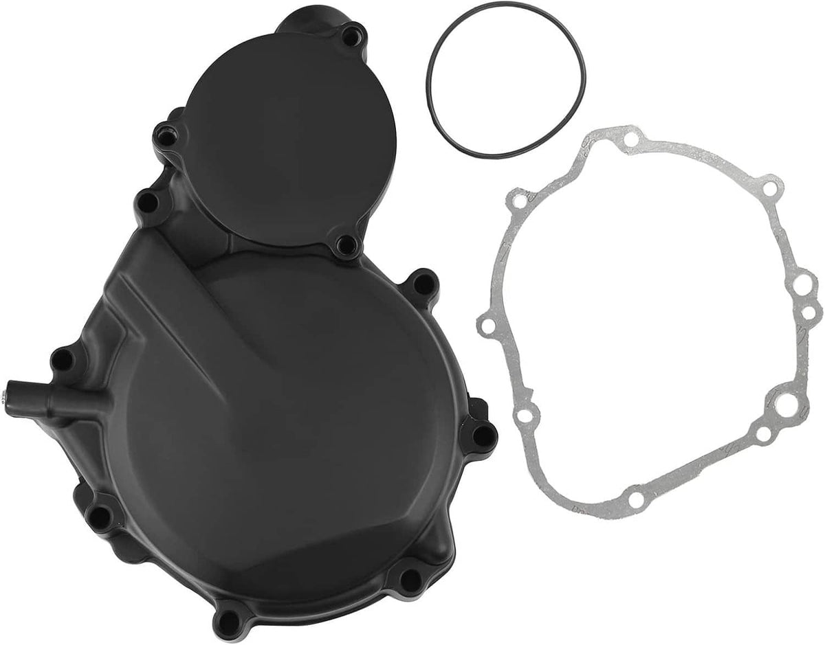 Solidspare Aluminum Engine Stator Cover Crankcase For 2006-2024 Suzuki GSXR600 GSX-R 750
