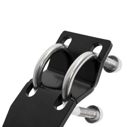 Solidspare For 1999-2025 Ford F53 Class A V10 1999-2019 F550 Steering Stabilizer Bracket