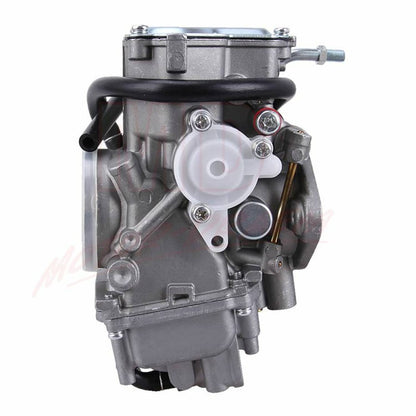 Solidspare Carburetor For Yamaha Warrior 350 YFM350X 1987-2004 Kodiak 400 YFM400FW 1993-98
