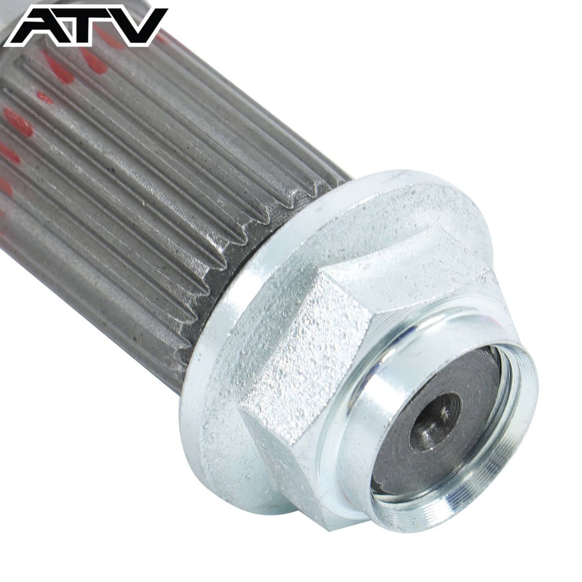 Solidspare Rear Right CV Axles Drive Shaft For Yamaha Grizzly 660 5KM-2530T-13-00 2003-2008