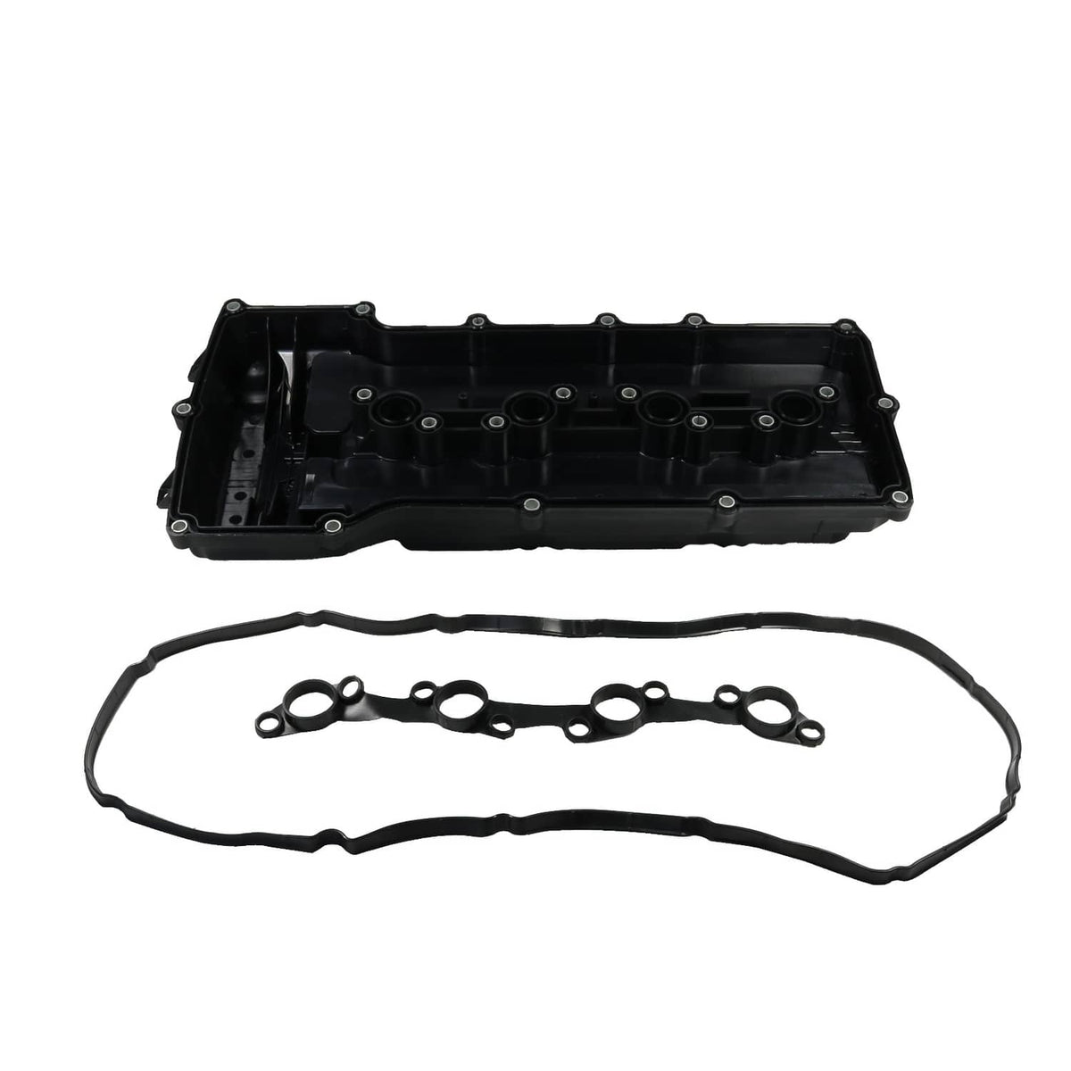 Solidspare 11201-75055 Engine Valve Cover For Toyota Tacoma 2005-2015 2.7L 11201-75052