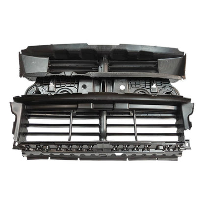 Solidspare New Front Active Control Grille Shutter Assembly W/Motor for 2017-19 Ford Escape