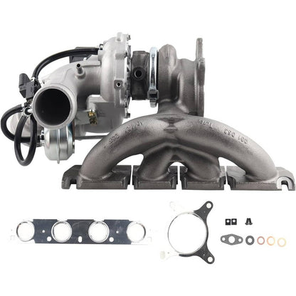 Solidspare Turbo Turbocharger Fits Volkswagen Tiguan CC EosGTI 2.0L 2009-2016 06J145701T