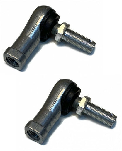 2 Pack- Outer Tie Rod End JU0-F3841-00 JU0F384100 for G22 & G29 Yamaha Golf Cart