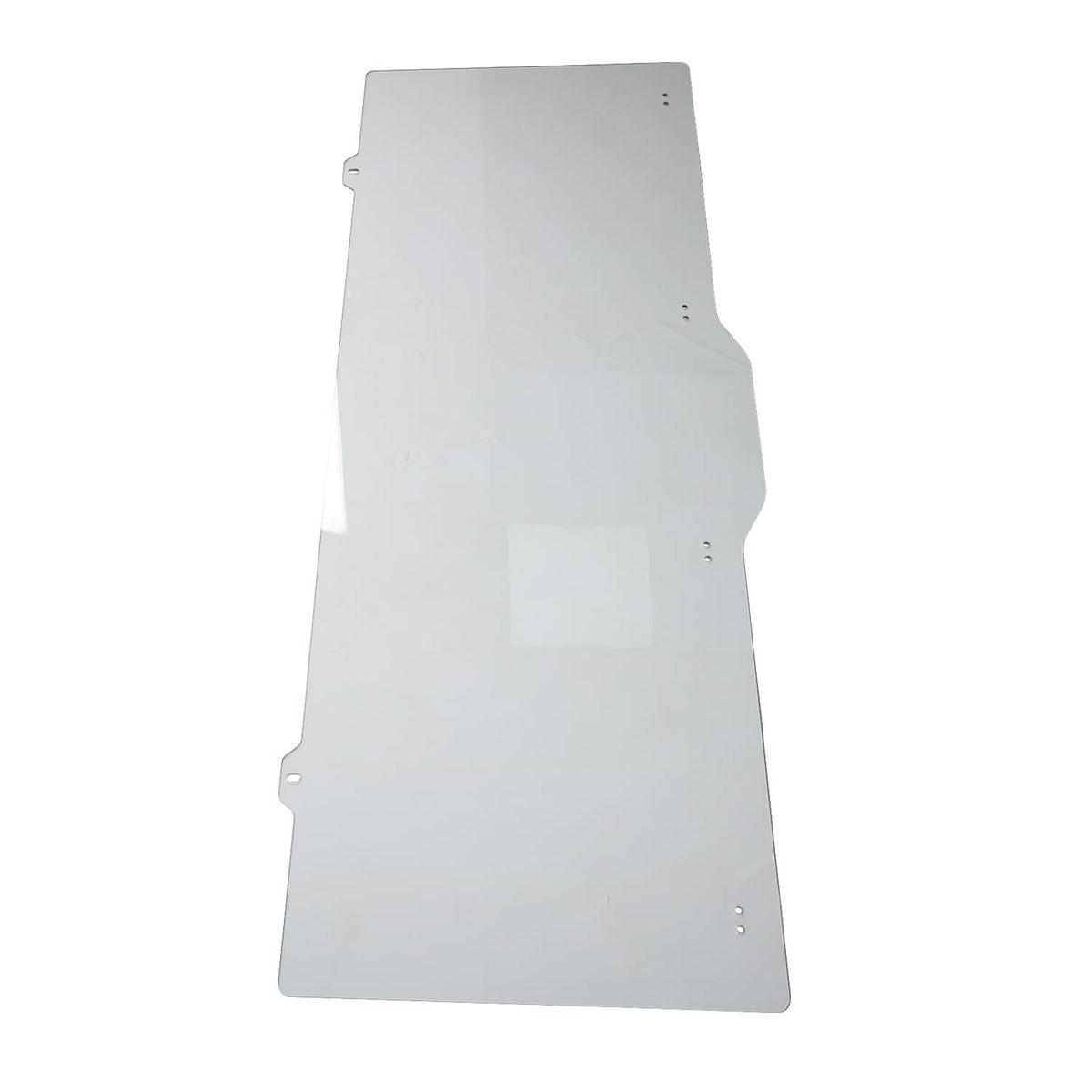 Solidspare Rear Sliding Windshield Window for 2013-2024 2025 Polaris Ranger XP 1000 Crew