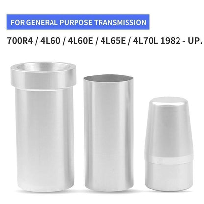 Solidspare Turbine Shaft Teflon Seal Installer Tool Kit For GM 700R4 4L60 4L60E 4L65E 4L70