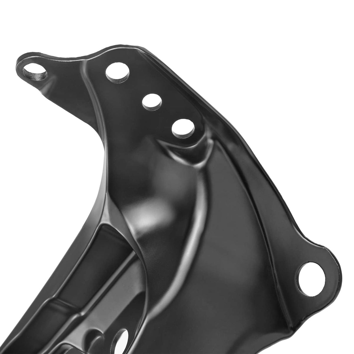 Solidspare New Upper Fairing Stay Headlight Bracket For Suzuki GSXR600 GSX-R750 2008-2010