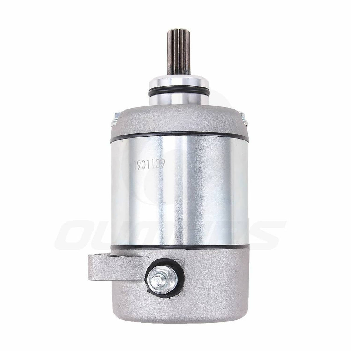 Solidspare Starter For Honda TRX250TM Fourtrax Recon 229cc 2002-2007 2003 2004 2005 2006