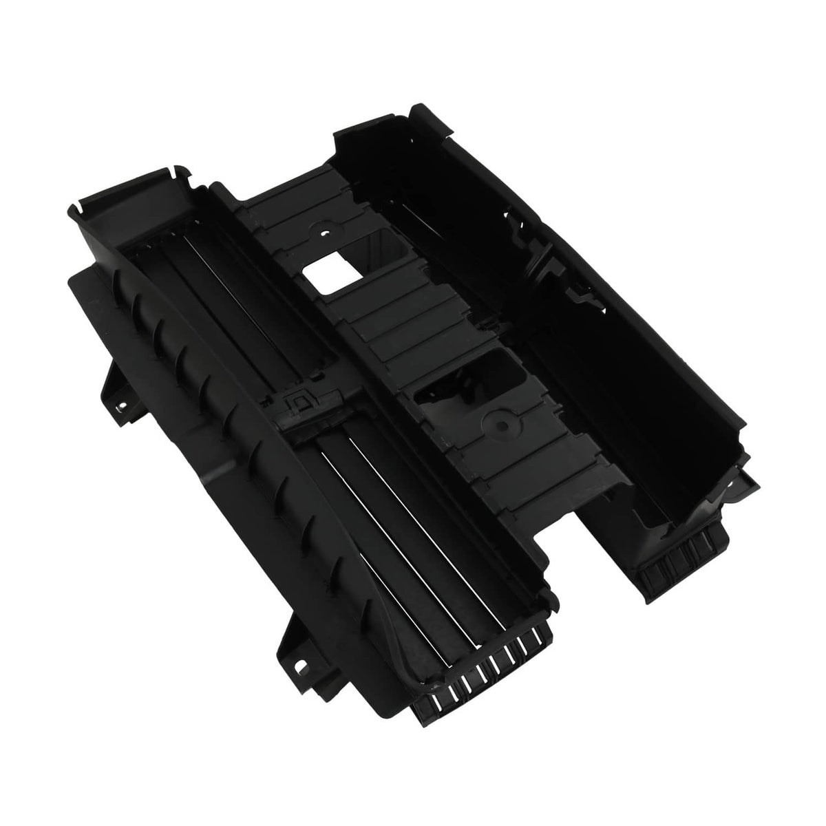 Solidspare Front Shutter Assembly Radiator with Motor Fit 2018-2022 Ford Mustang JR3Z8475F
