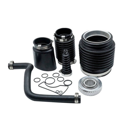 Solid Spare Transom Bellows Repair Reseal Kit For MerCruiser Bravo 30-803100T1 8M0095485 NEW